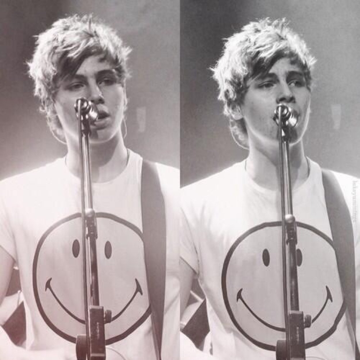 LukeHemmingsTG's profile picture. When I was a young boy, my father took me into the city to see a marching band...