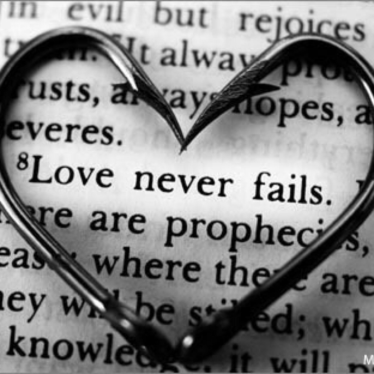 love God, love my wonderful husband Phil, love my precious boys Matt & Dan & love life xxx
