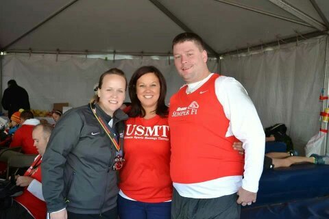 USMT401's profile picture. ⚓401 
 Sports Massage
 IASTM
 Cupping
 SportStretch® Certified
 RockTape FMT 1