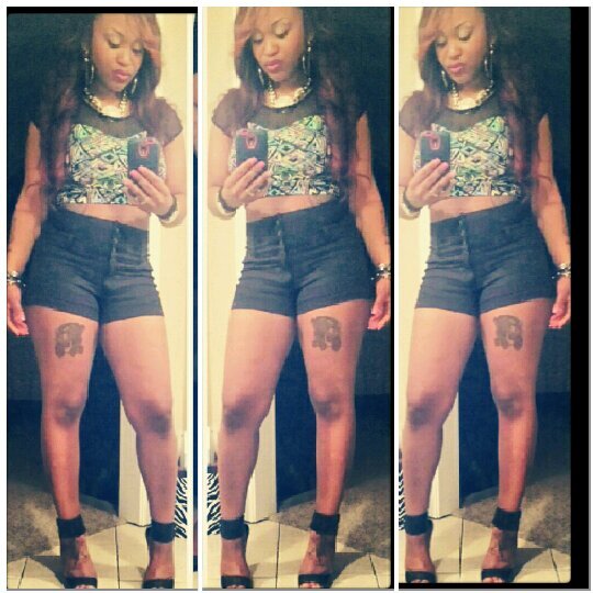 atouch_ofhunny's profile picture. No bio needed--I'll lead da way & u can follow✌ live, love, laugh!! #team♒ IG::: @a_touch_of_honey *STAY TF OUT MY DM