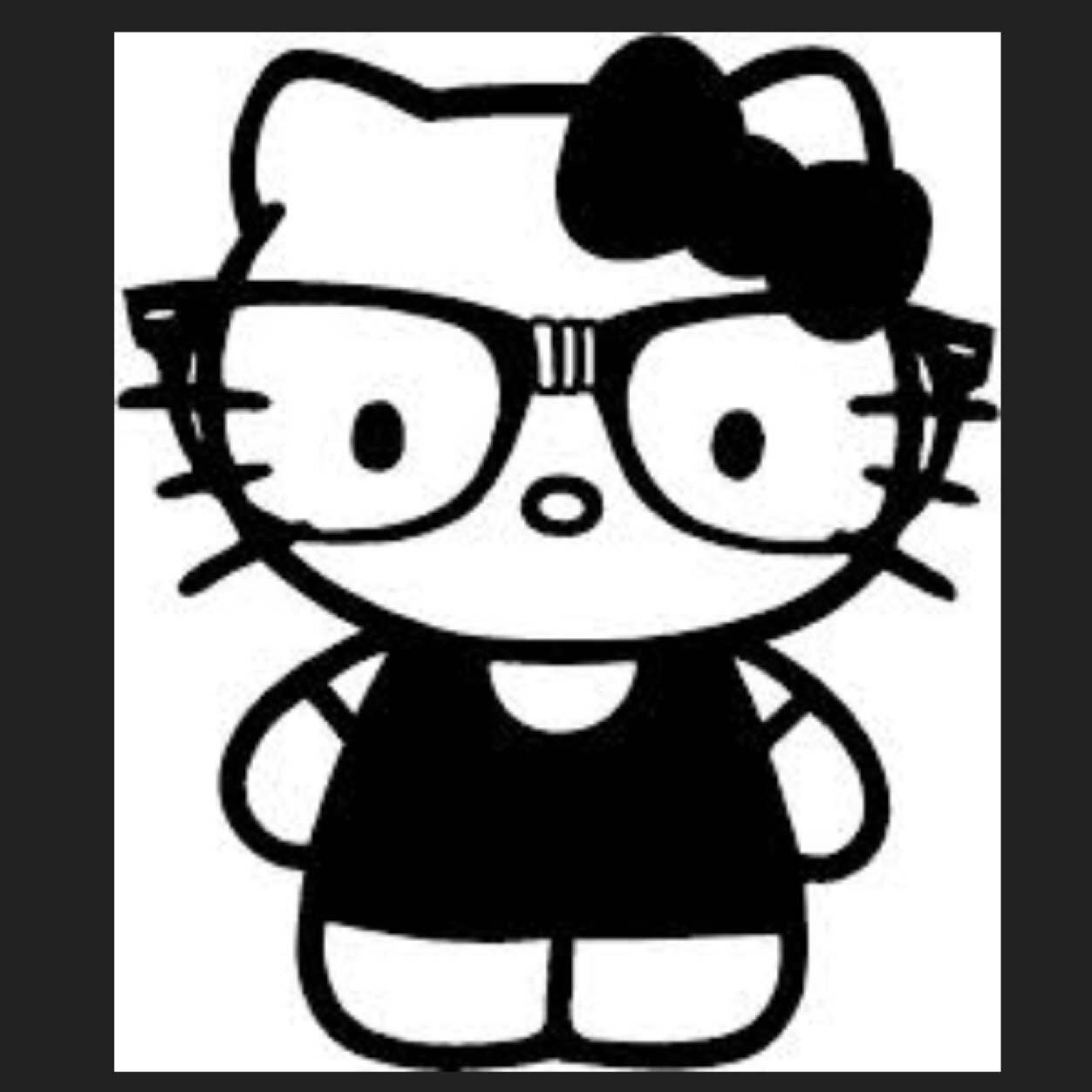 HelloVonKitty's profile picture. 