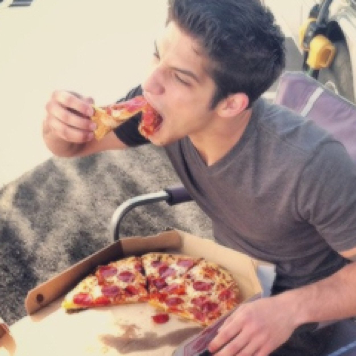 TylerPoseySSC's profile picture. stay posey-tive.