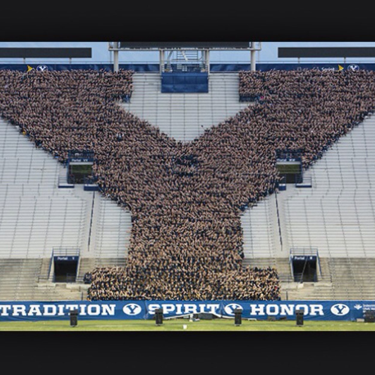 For 2014 incoming freshman class | BYU 2014 freshman code of conduct: keep it real, get good grades, and party | Stay classy class of 2018