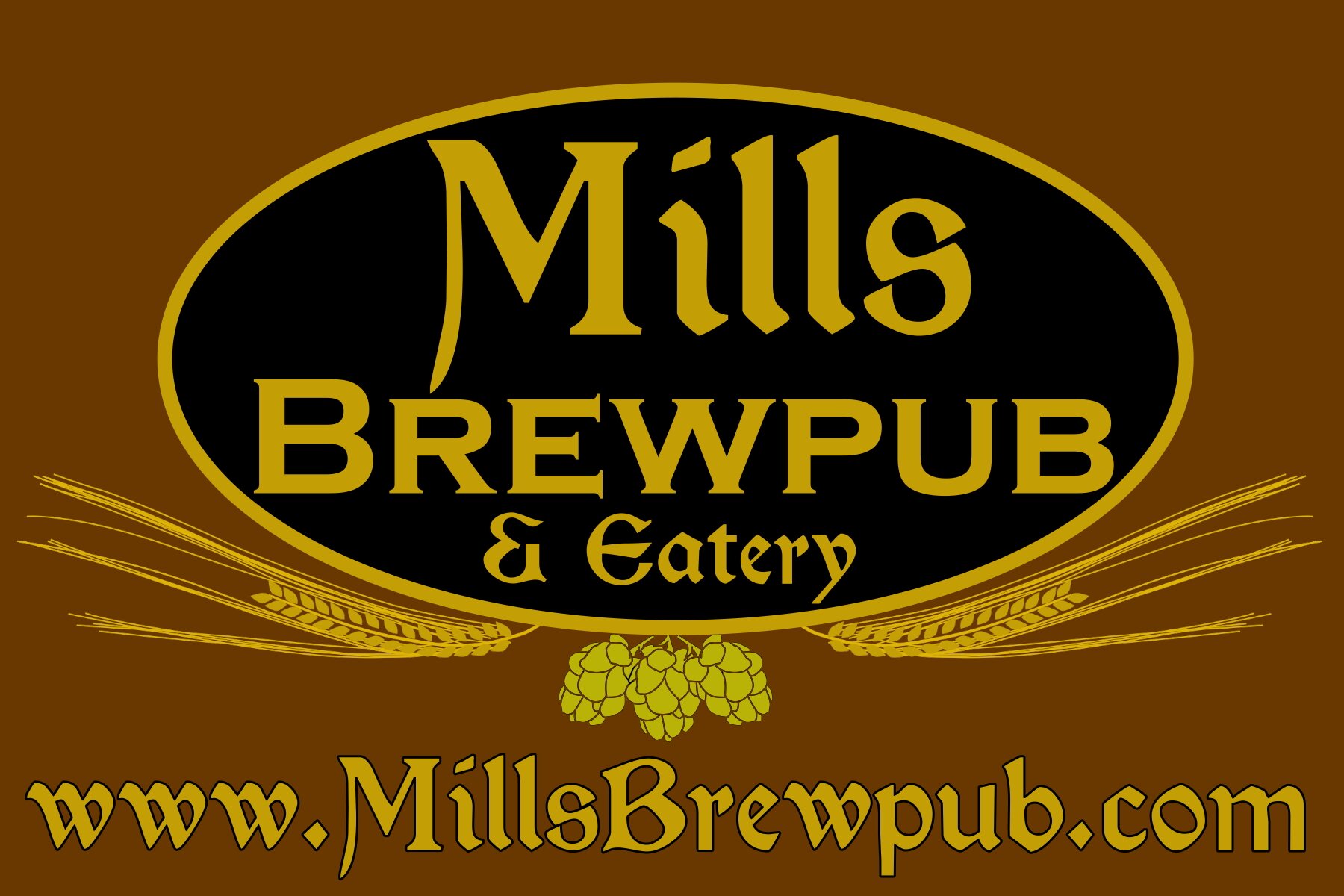 Mills Brewpub & Eatery in the Mills50 District of Downtow Orlando brings you gastropub fare and an extensive beer and wine list. Come in for a bite and a pint!