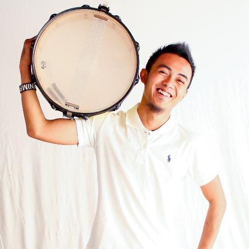 Drummer & percussionist (aamiin)