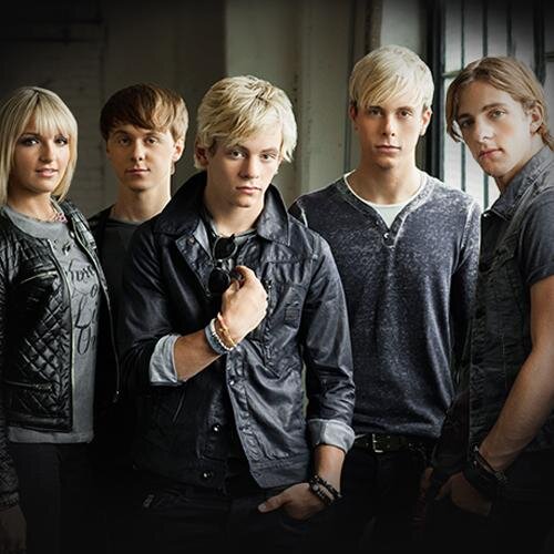 My life is R5 and Austin & Ally.
I AM AN R5ER FOR LIFE #R5family
ROSS SHOR LYNCH