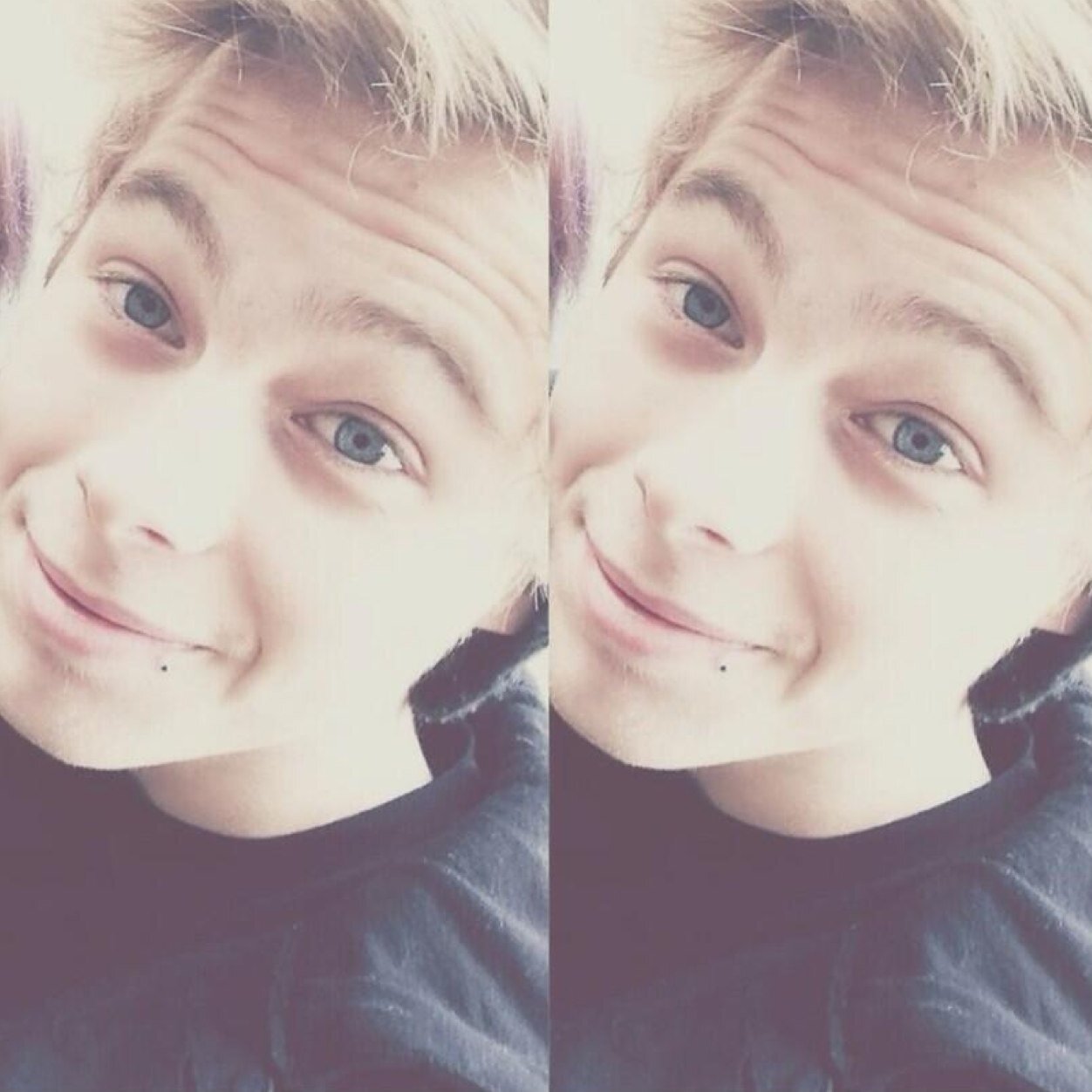 please go follow @sassycliffxrd ? She follows back! she likes both one direction and 5sos (if you were wondering) shes trying to reach her goal (5k) :) xx