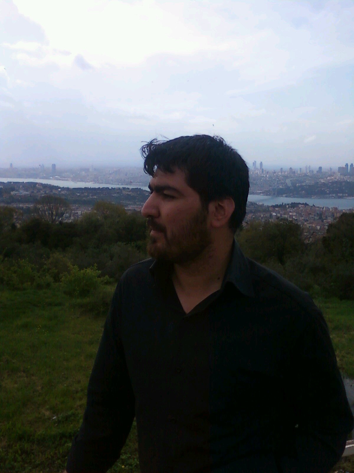 bir ben var birde benden iceri