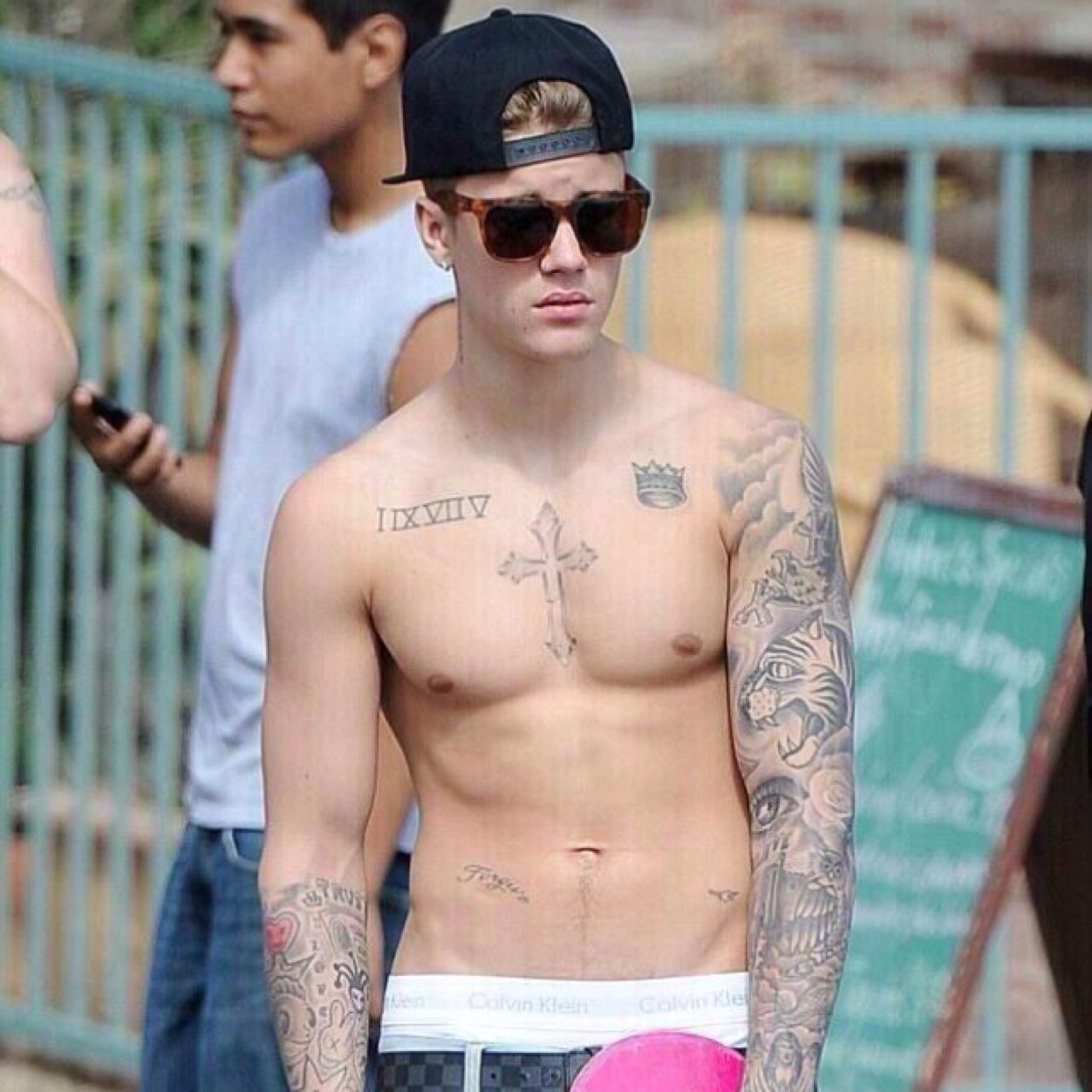 in 1994 a star was born. belieber from the start and I don't plan on leaving. supporting justin through everything.