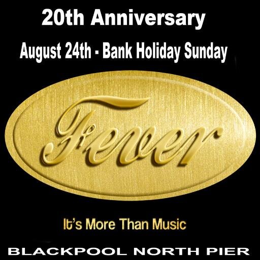 FeverBlackpool's profile picture. Old Skool Rave