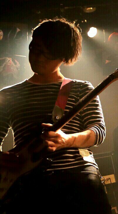 ギタリストです。
ぼんじり support guitar. @bonjiririri
https://t.co/pXIfKIZup8
boots on avalanche guitar. @boa_twi
Euphs support guitar. @Euphs_band