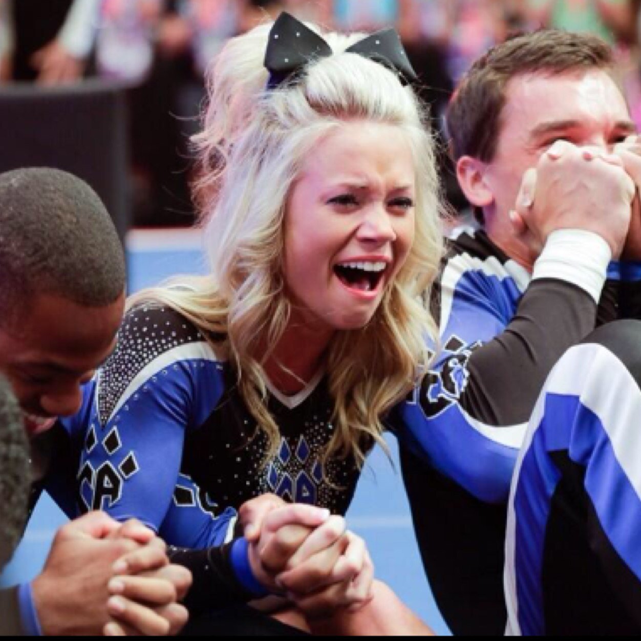 cheergonewild's profile picture. 