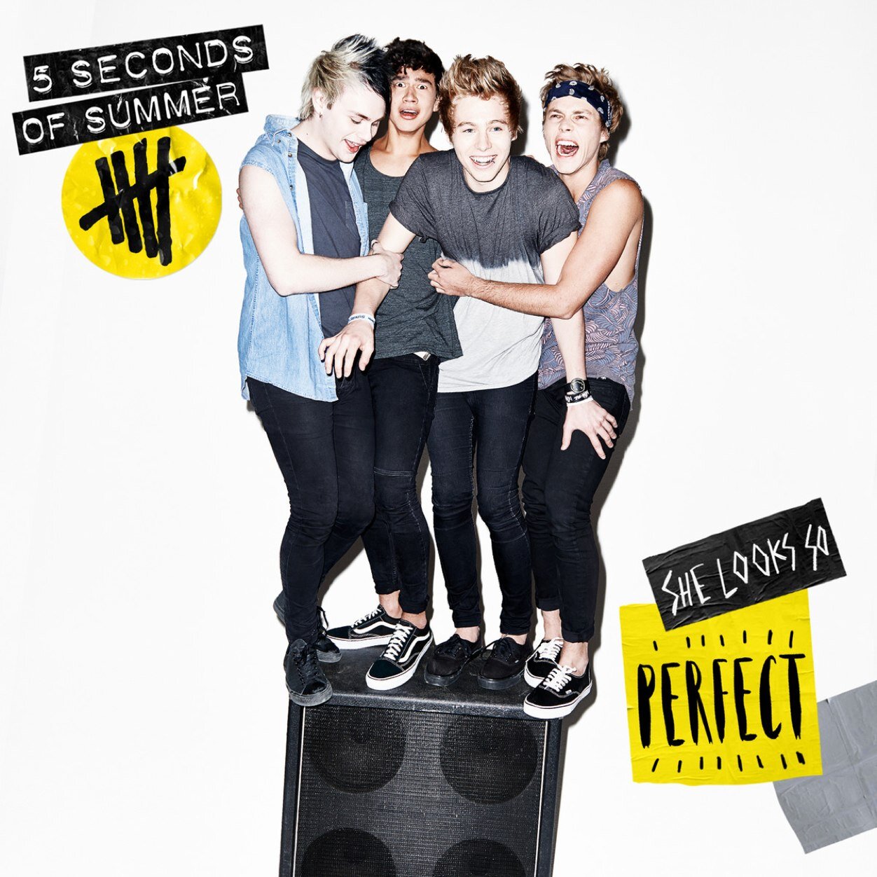 5SOS Scottish fan account :)