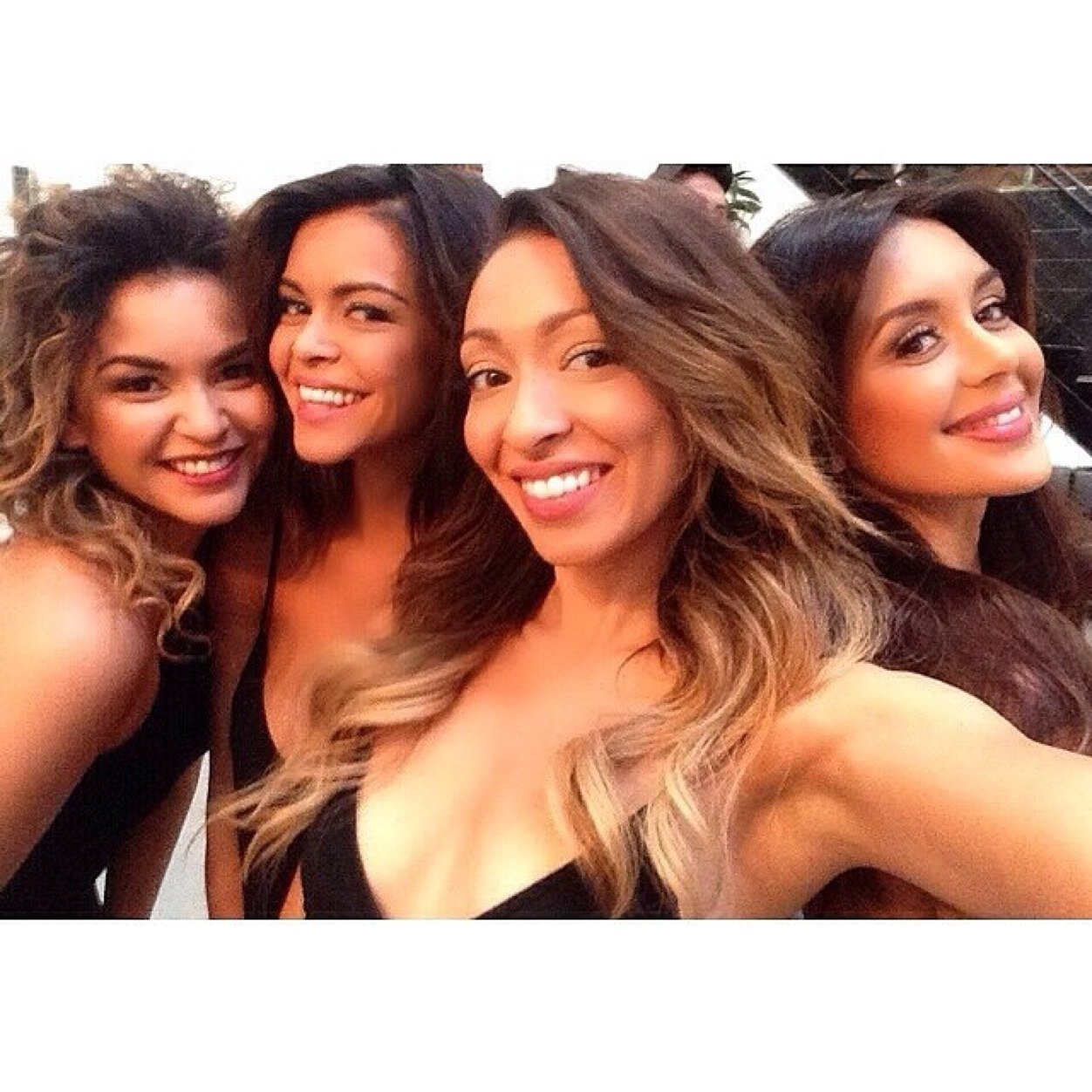 Única cuenta de apoyo en España a @THELYLAS desde 2013. | Finalizada la T1 de 'The Lylas Show' en @WEtv. | 'Voices' en iTunes. | #SYSTEM soon.