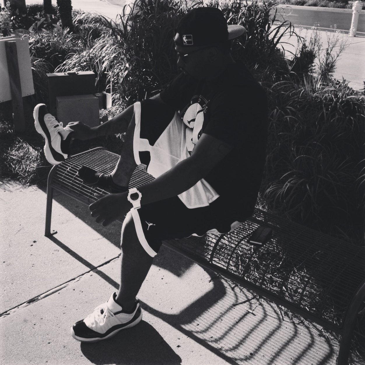 blacknite704's profile picture. 