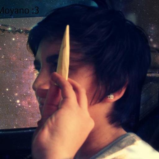 vickydiapasion's profile picture. Agustina y Vicky Mandan:3
Tengo 14 Años Escuela 790 Amo A Vicky Diaz Seguime Y Te Sigo(:

Si La Lengua Es Un Musculo Quiero Que Tu Boca Sea Mi Gimnacio :$