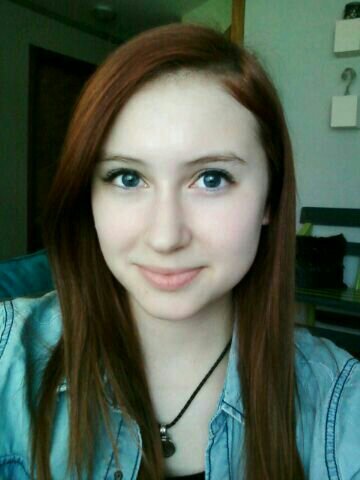 HannahMarkwood's profile picture. Imagination is the only weapon in the war against reality.