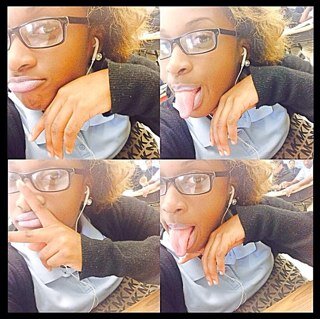 Why you trippin ✌️