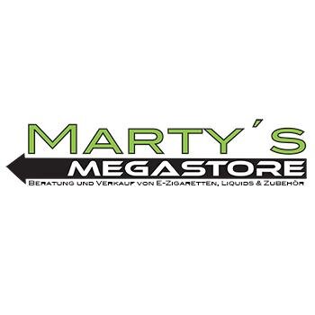 MartysMegastore's profile picture. E-Zigarette24 ist ein Online-Händler mit einer breit gefächerten Produktpaletten für Elektro Zigaretten, E-Zigaretten, Liquid, Verdampfer uvm.