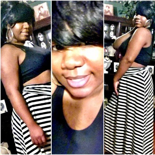 A young stylist thats just  living life with no regrets.