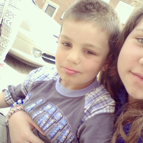 I love you mn nummo #000001 sissterr 'xJeGroteZuss ♥