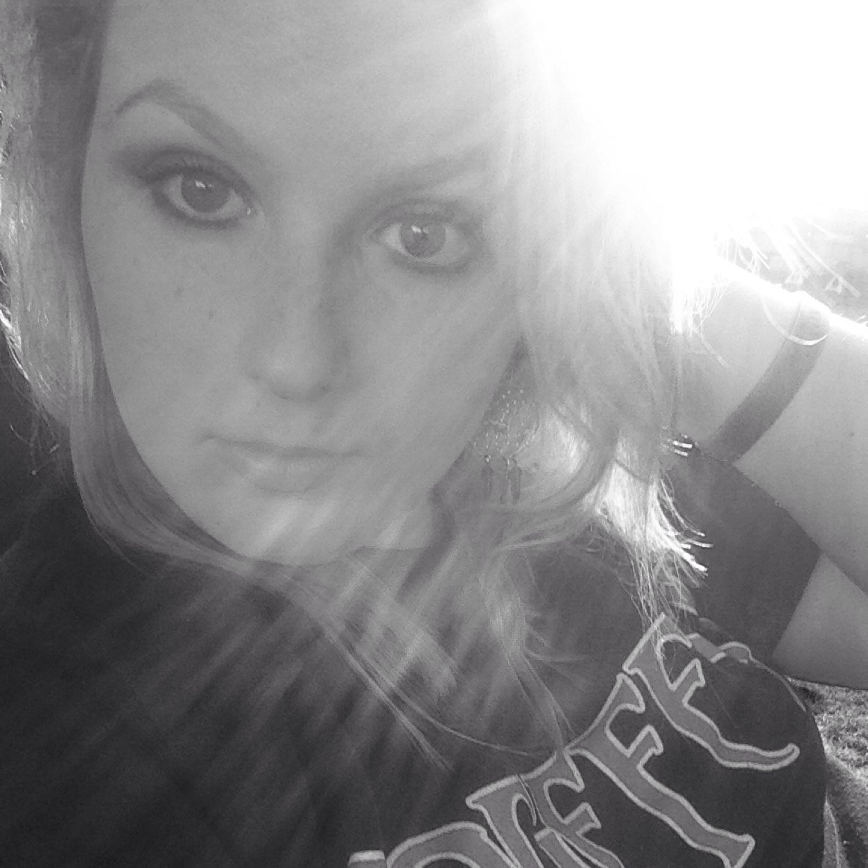 Never let anyone hold you back from your dreams