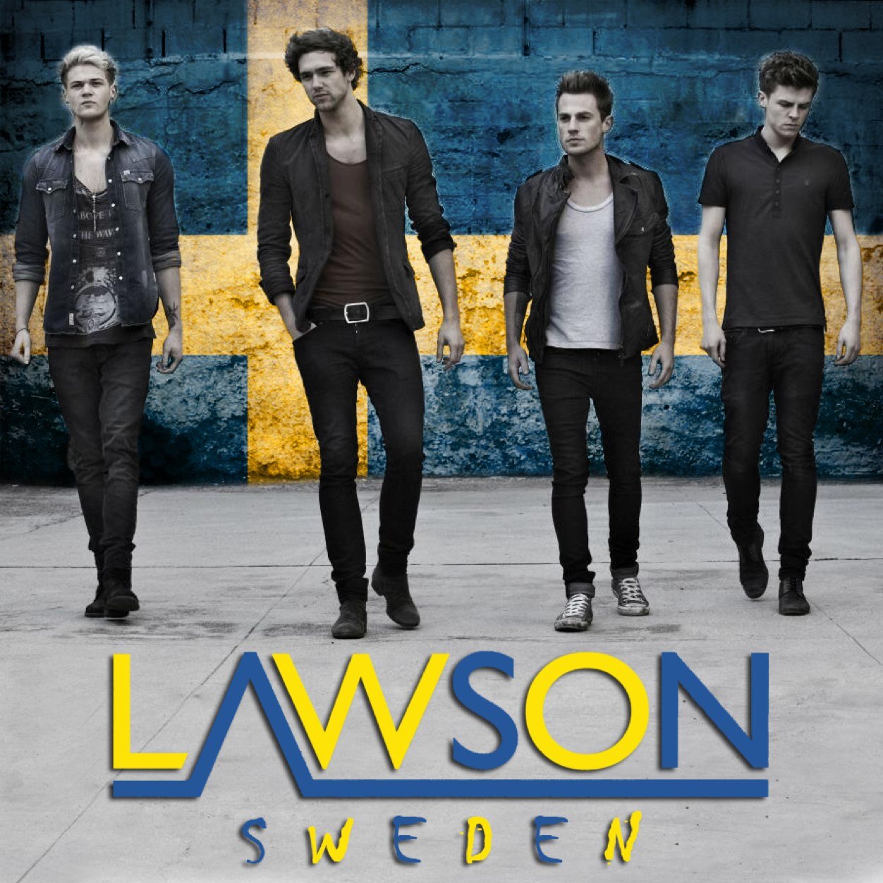Sewdish fanpage for @LawsonOfficial