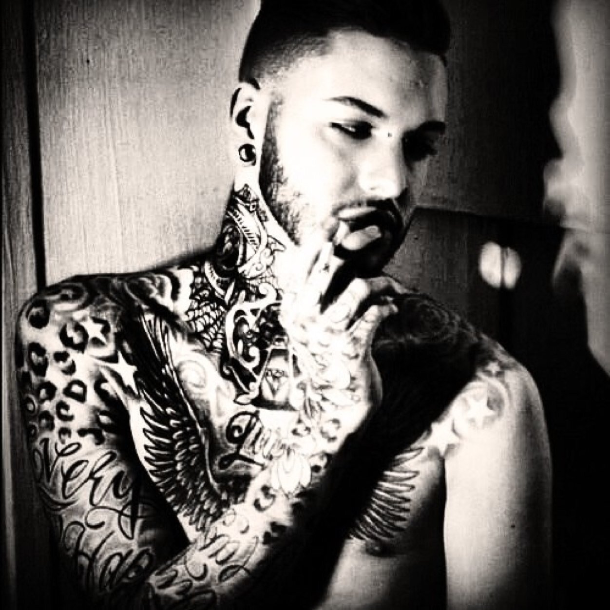 ScruffyGriff's profile picture. Jeremy Brian Griffis, nothing special I'm just me. 20, gay, taken by @LukeisSexy123 4/1/2014. I'm psychic or psyco depends how you look at it.