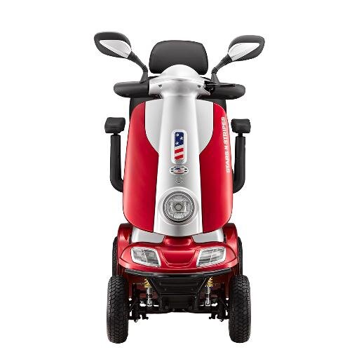 Stars N Stripes Scooters provides high-quality, dependable, easy-to-use and elegant power-driven vehicles that help people of all ages get the most out of life.