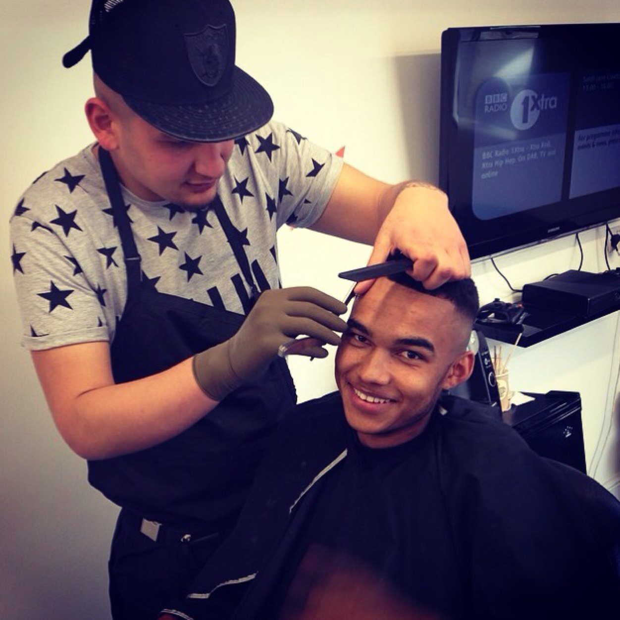 FB - Barber Oz. Established Febuary 2014