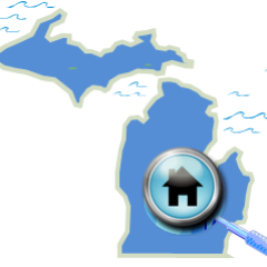 Free - Property Search and Listing Resource for Michigan Homes for sale or rent.    Place your free ad (s)  via manual submission or XML data feed.