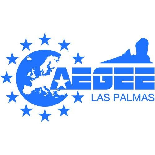 Happiness, Love, Passion, Energy, Motivation, and AEGEE Spirit! STOP THINKING; START DREAMING!!!
- Asociación independiente que trabaja con @ULPGC
