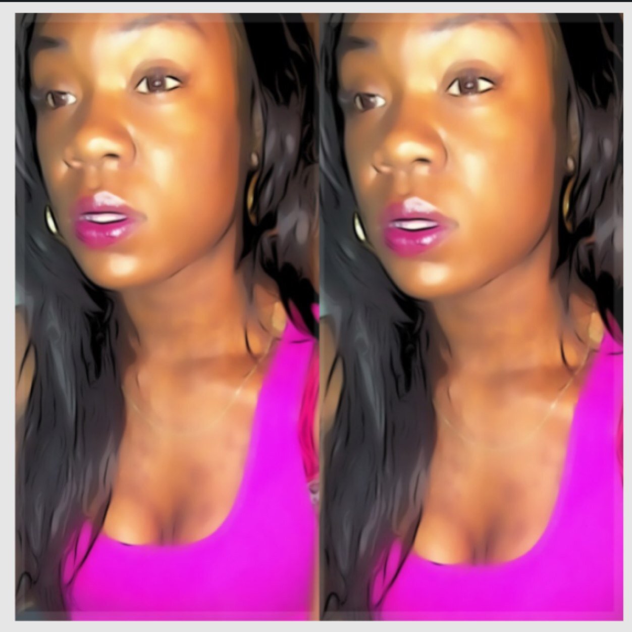 bitch dont kill my vibe 
    being nosey will cause your feelings to be hurt !