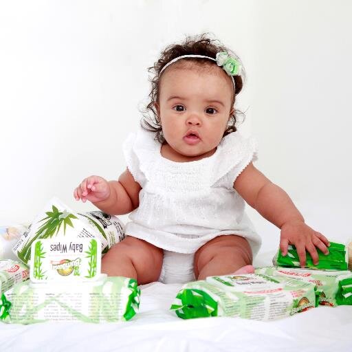 We make amazing eco wipes, toilet paper & diaper liners from rapidly renewable bamboo. Also we're obsessed with upcycling your returned Bum Boosa packaging!