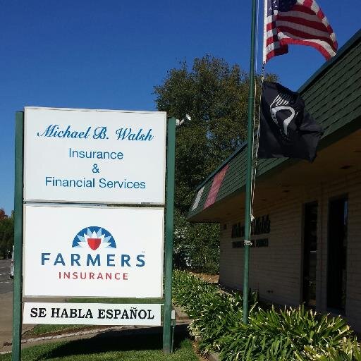 Walsh_insurance's profile picture. Michael Walsh has been a Farmers Insurance agency owner since 1994 W/19 years Toppers Club 12 Championships & 7 trips to Presidents Council