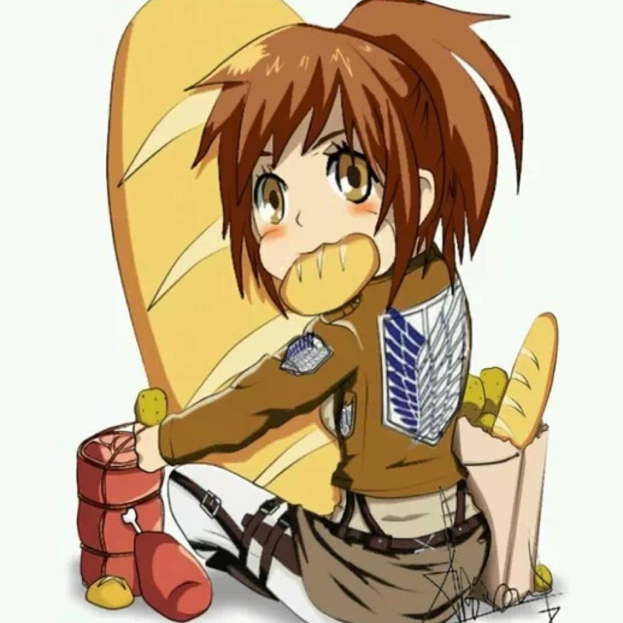 Hi! Im Sasha. Or, as everyone seems to know me, Potato Girl. Don't worry, I don't bite! (Unless you're food.) |RP||Single||R-18+| ((Springles welcome!!))