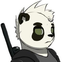 Just Your Fat Friendly, Games Designing, Story Writing, Cake Eating Neighbourhood Panda!