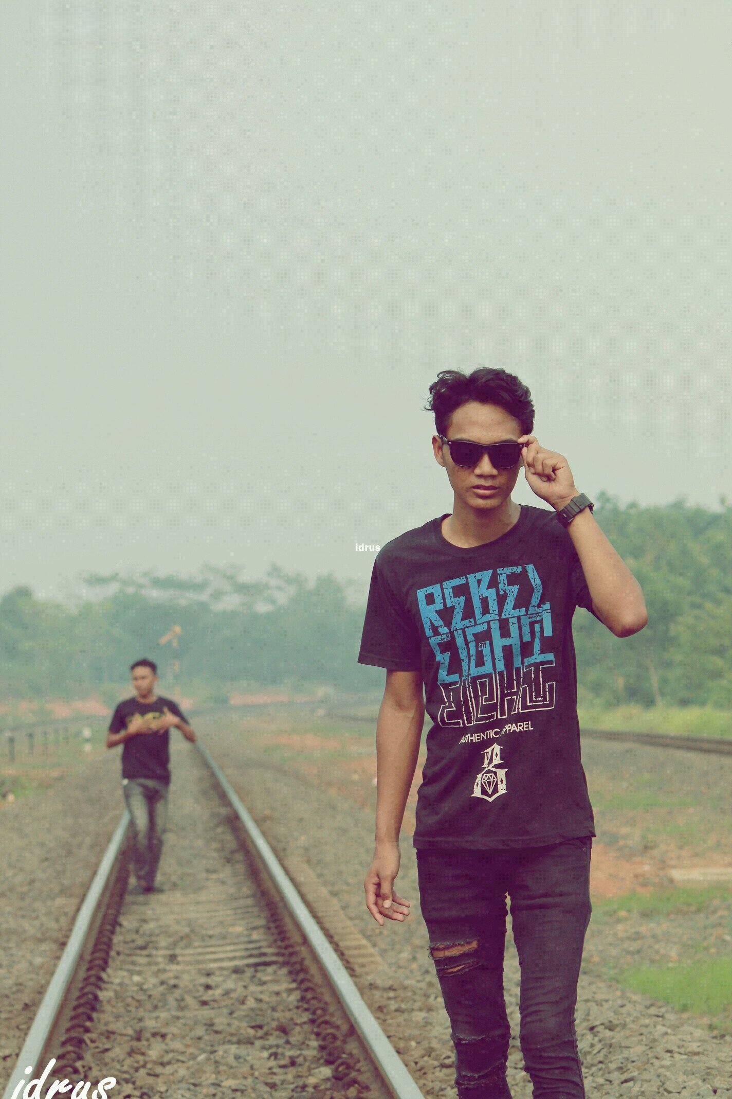 idrus_Plankton's profile picture. Guitarist of UNITED PLANKTON (@UNITED PLANKTON)