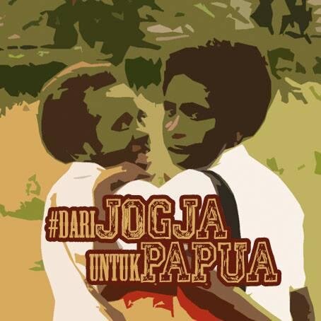 JogjaUntukPapua's profile picture. Pengabdian Masyarakat #DariJogjaUntukPapua | Open Donatur Uang/Barang | Sasaran: Yenbeser, Papua Barat | cp: 083867716733