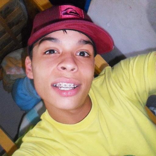 sou ousado alegre e pá !