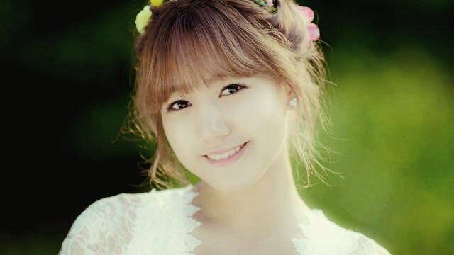 [Parody] @SemideusAcademy • Daughter of Demeter • 김남주 • want apples?