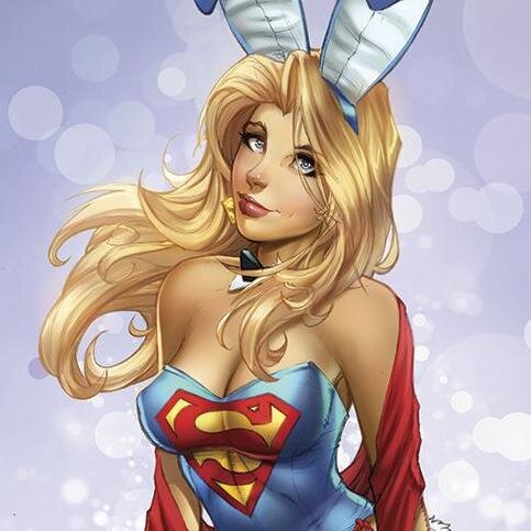 Hi! I'm Kara Kent cousin of Superman and Superboy, we stop crime anywhere including space