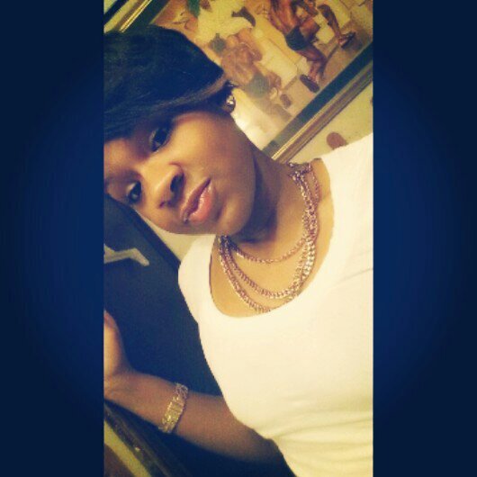 I'm Ebony or whateva ❤