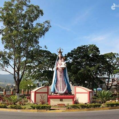 Oficial Ciudad de Nirgua Estado Yaracuy Venezuela. Ciudad Patrimonial de Venezuela.