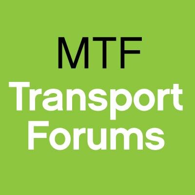 MTF is the Metropolitan Transport Forum, representing 26 Melbourne councils on transport issues.