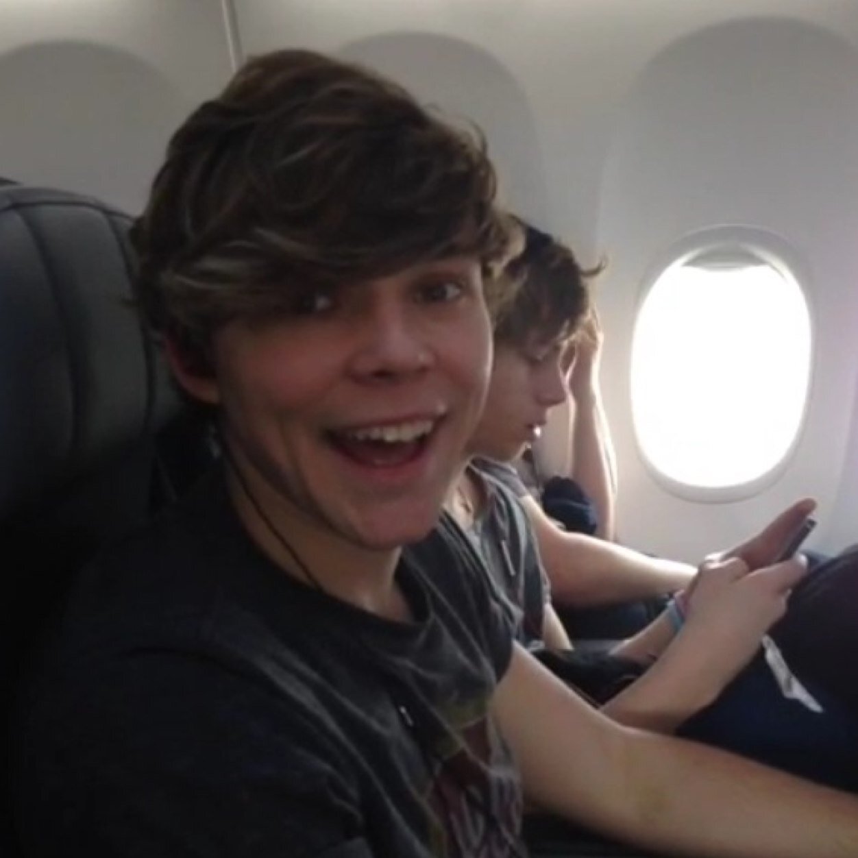 goal in life: marry Ashton Irwin