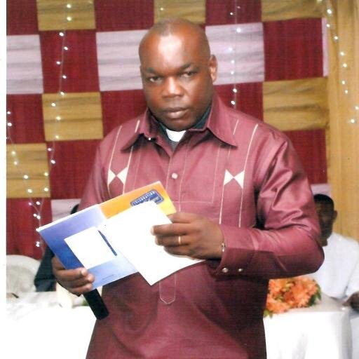 An ordained Minister of the Presbyterian Church of Nigeria.Happily married.
