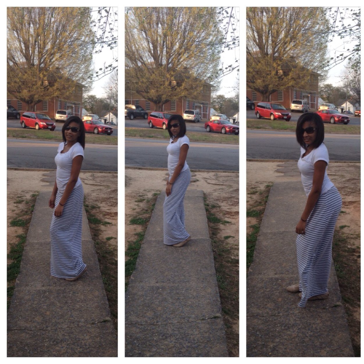 #ProudAuntie #IvyAuntie❤️ #RealistBitch #TooBlessToBeStress #LovingLife❤️✌️