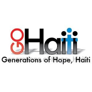 Generations of Hope, Haiti (GoHaiti) is a non-profit organization committed to reaching the lost and poor of Haiti at any cost.