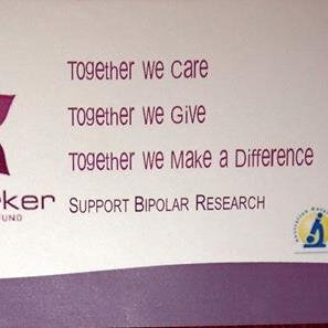 Carol Smit - Founder, Manager & Event Organiser of Australia's inaugural Bipolar Research Fund registered as Carol Smit - Ian Parker Bipolar Fund #11676